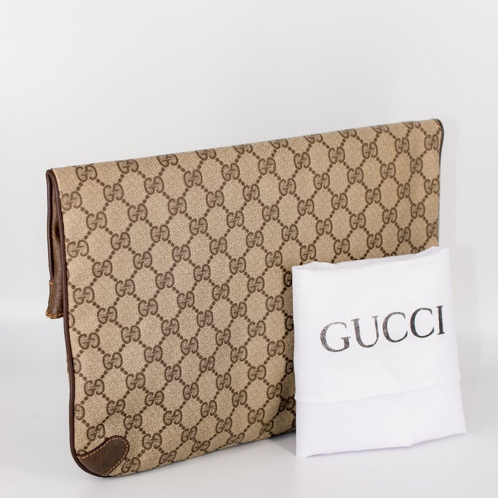 Gucci Vintage Accessory Collection Clutch - Picture 2 of 11